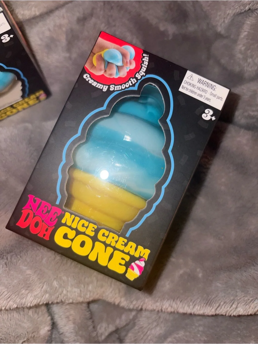 Oh pink cone will